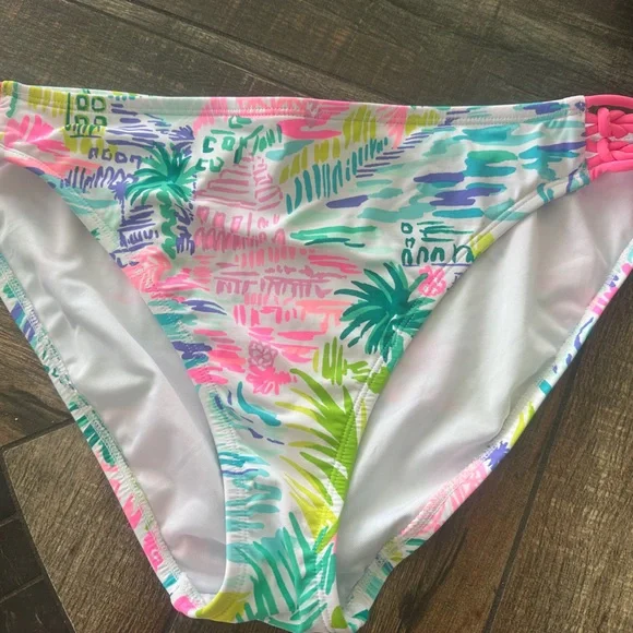 Lilly Pulitzer Multicolor Bikini - Picture 7 of 7